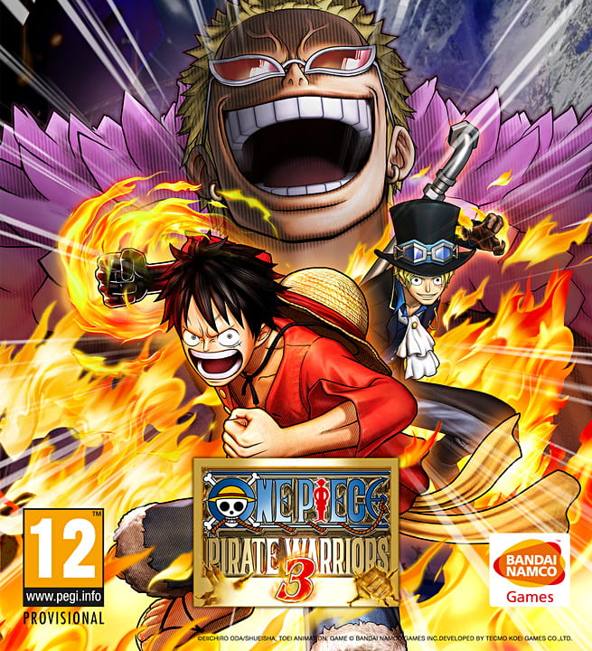 One Piece: Pirate Warriors 3 (2015) PC